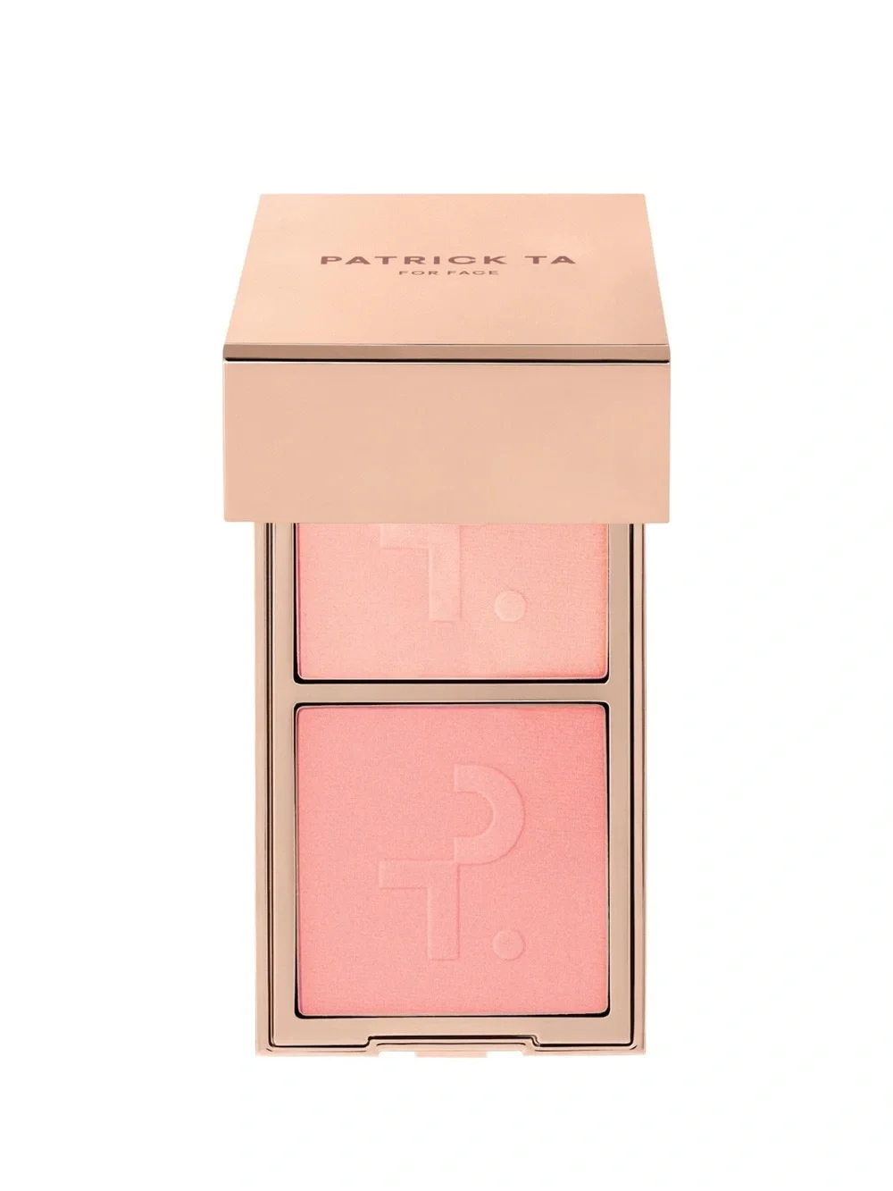 Patrick Ta Blush Major headlines transition blurring undereye blush duo